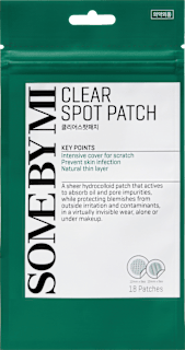 Anti Pickel Patches Clear Spot Patches SOME BY MI