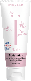 Baby & Kinder Pflegelotion NAIF