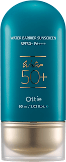 opalovací krém SPF50+ Water Barrier Ottie