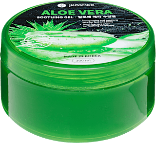 Aloe Vera bőrnyugtató gél ...