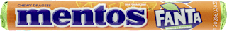 Cukierki Fanta mentos