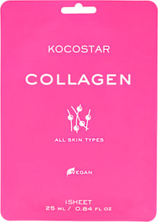 Maska za obraz COLLAGEN KOCOSTAR