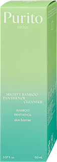 čisticí pleťový gel Mighty Bamboo Panth Purito SEOUL