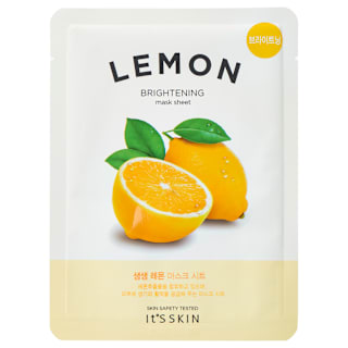 The Fresh maska za lice u maramici - limun It´S SKIN