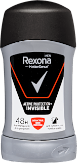 Férfi deo stift Motionsense Active protect + invisible  Rexona men
