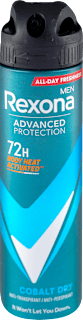 ADVANCED PROTECTION COBALT DRY deo sprej Rexona men