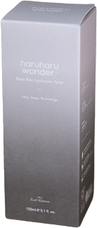 Black Rice Hyaluronic Toner za lice haruharu wonder