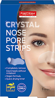 Benzi de curățare a porilor de pe nas PUREDERM