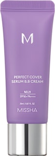 Крем BB серум M Perfect Cover №21 с SPF50+. MISSHA