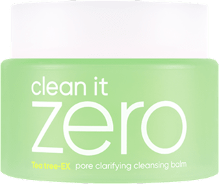 Balsamo detergente viso clean it zero Pore Clarifying BANILA CO