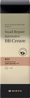 Snail Repair Intensive BB krema za lice 23, SPF 50 MIZON