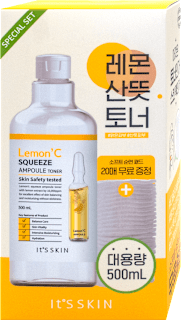 Toner za lice - Lemon C It´S SKIN