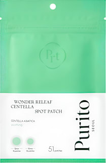 Plasturi pentru acnee cu Centella Asiatică  Purito SEOUL