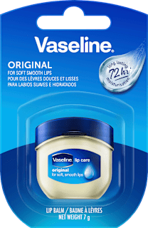 Balsamo labbra original Vaseline