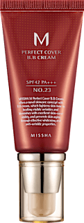 Perfect Cover BB krema za lice – 23 Natural Beige MISSHA