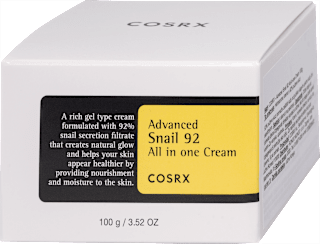 All in one krema Advanced Snail 92 Cosrx