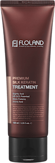 keratinová maska na vlasyPremium Silk Keratin Treatment  FLOLAND