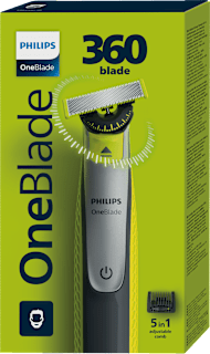 OneBlade 360 5in1 brijač za lice  PHILIPS OneBlade