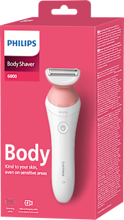 Ženski brivnik Body Shaver 6000 PHILIPS