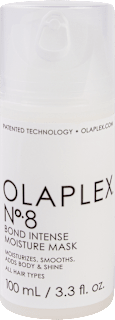 Intenzívna hydratačná maska na vlasy N°8 Bond Intense Olaplex