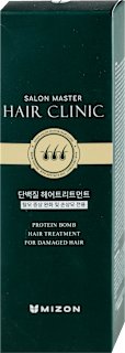 SALON MASTER HAIR CLINIC 3 u 1 tretman za oštećenu kosu MIZON