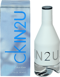Toaletna voda za moške IN2U Calvin Klein