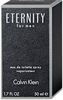 Eau de Toilette Eternity for men Calvin Klein