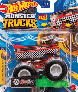 Hot Wheels dječja igračka Monster Trucks MATTEL games