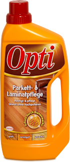 Bodenreiniger mit Bienenwachs Opti