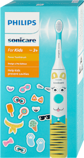 Dečija električna četkica za zube, HX3601, od 3. godine  PHILIPS sonicare