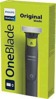 Elektrischer Rasierer, OneBlade Face Original QP2724/20           PHILIPS OneBlade