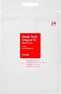  Plasture de curățare pentru ten acneic  Cosrx
