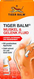 Muskel & Gelenk Fluid Tiger Balm