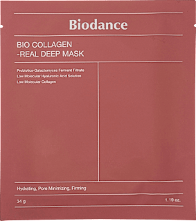 Gesichtsmaske Collagen Real Deep  Biodance