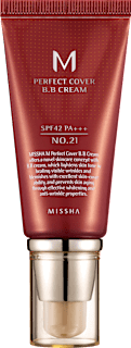 Perfect Cover BB krema za lice – 21 Light Beige MISSHA