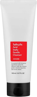 Spumă de curățare pentru față cu acid salicilic Cosrx