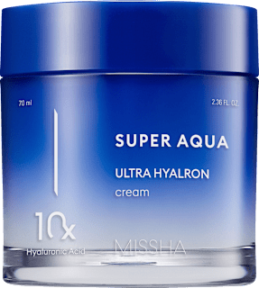 Gesichtscreme Super Aquq Hyaluron MISSHA