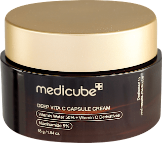 Deep Vita C kapsule krema za lice medicube