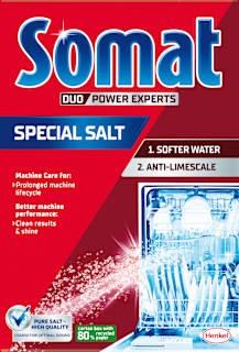 Сол за съдомиялна Duo Power Experts Somat