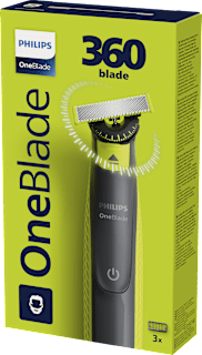 OneBlade brijač 360 PHILIPS OneBlade