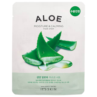 The Fresh mască tip șervețel cu extract de aloe It´S SKIN