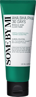 Schiuma detergente Miracle Acne SOME BY MI
