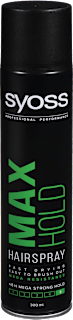 Лак за коса Max Hold syoss