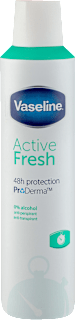 active fresh - Dezodorans za telo Vaseline