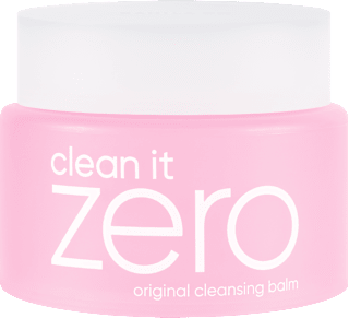 clean it zero Balsamo detergente viso Original BANILA CO