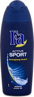 Sport gel za tuširanje Fa Men