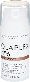 Leave-in krema za oblikovanje Bond Smoother No.6 Olaplex