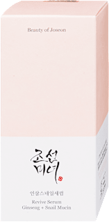 Siero viso Revive Serum Ginseng + Snail Mucin Beauty of Joseon