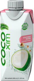 Apă din nucă de cocos cu suc de semințe de lotus COCOXIM