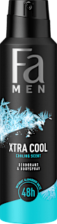 Дезодорант Xtra Cool Fa Men
